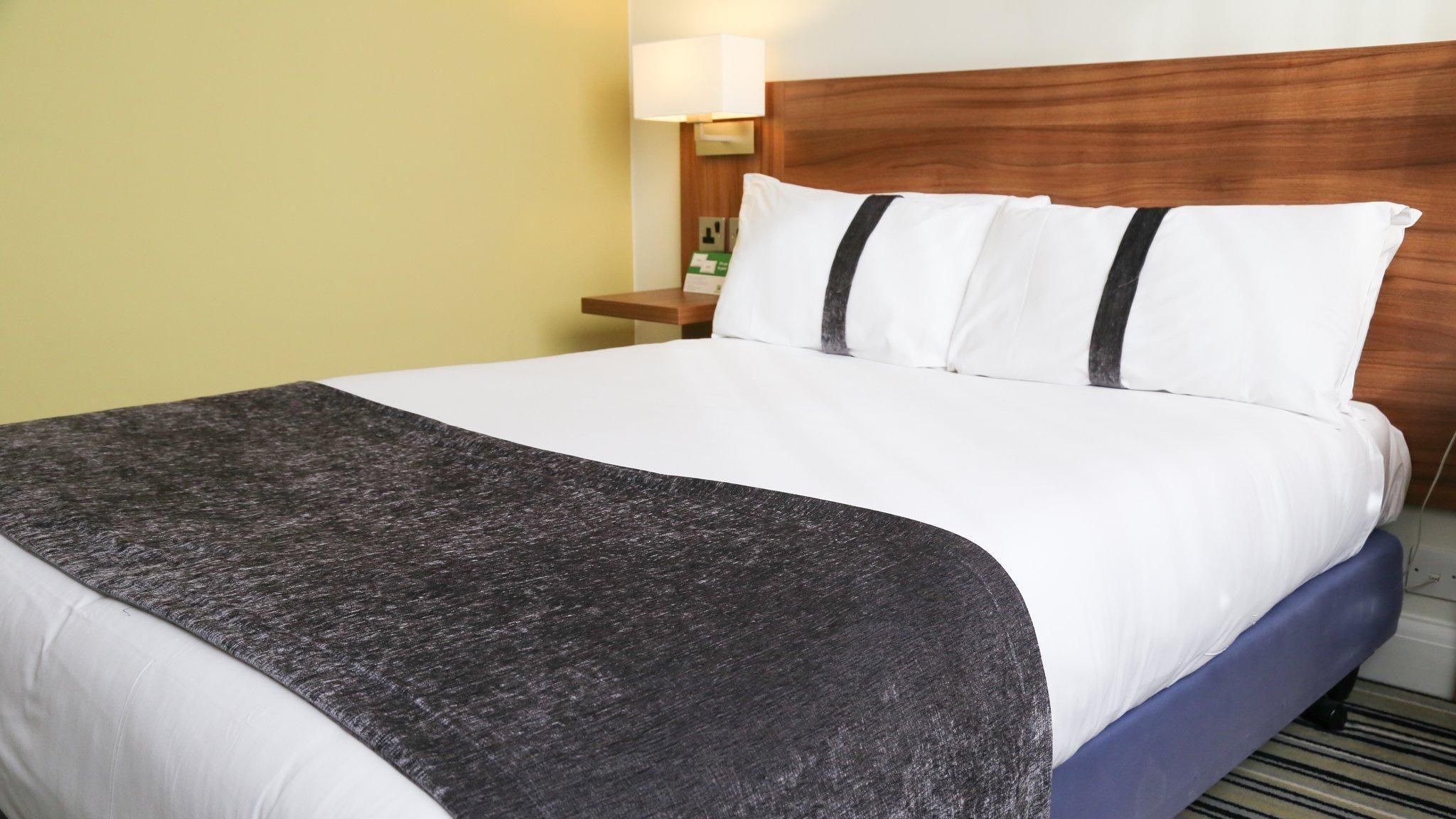 1 Double Bed Non-Smoking