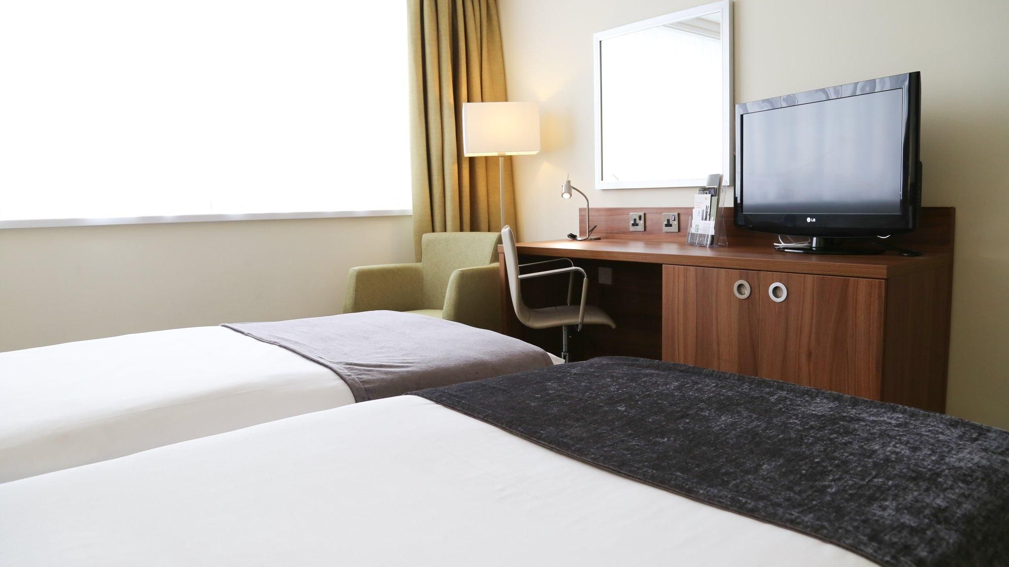 2 Single Beds Non-smoking