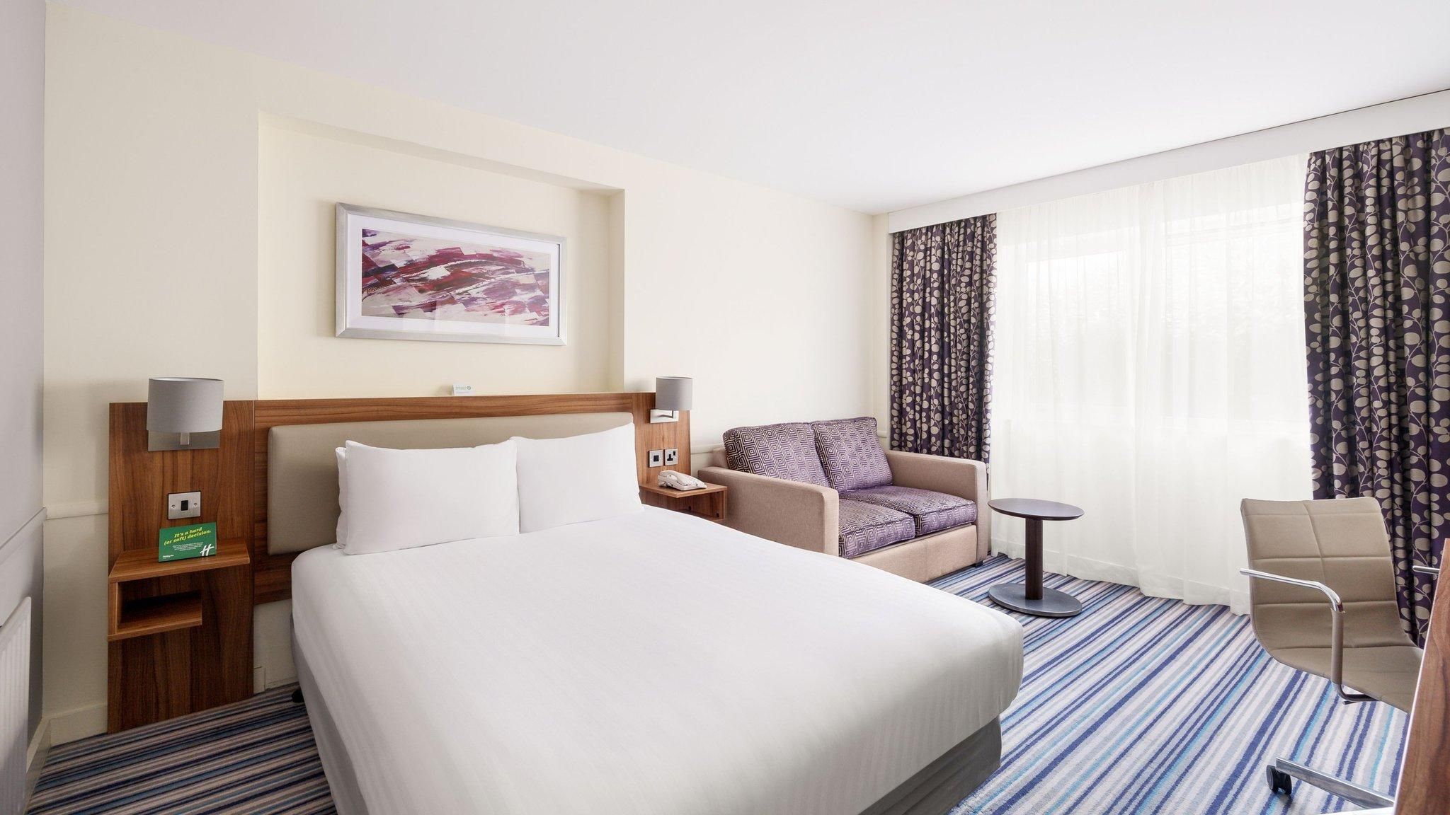 Standard Room With King and Sofa Bed