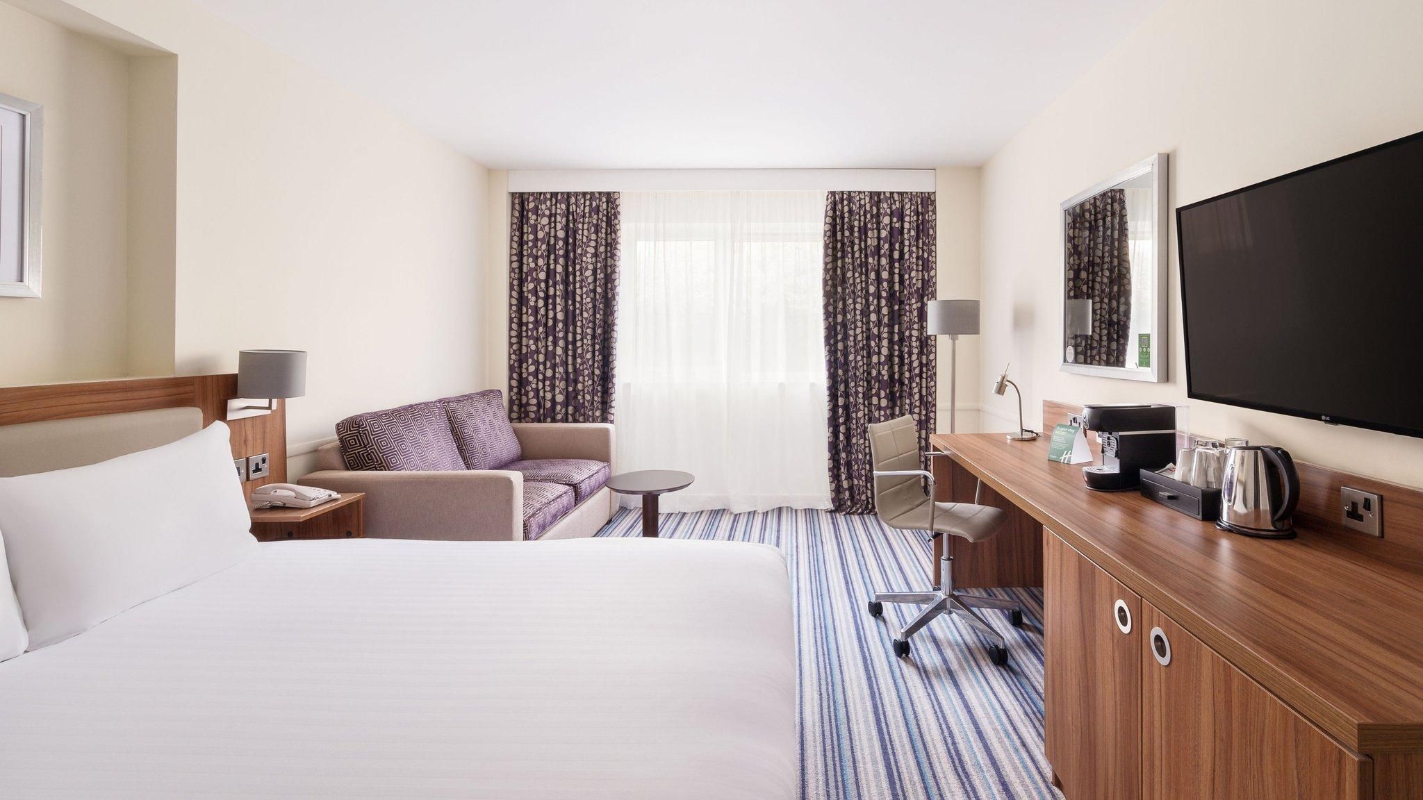 Standard Room With King and Sofa Bed