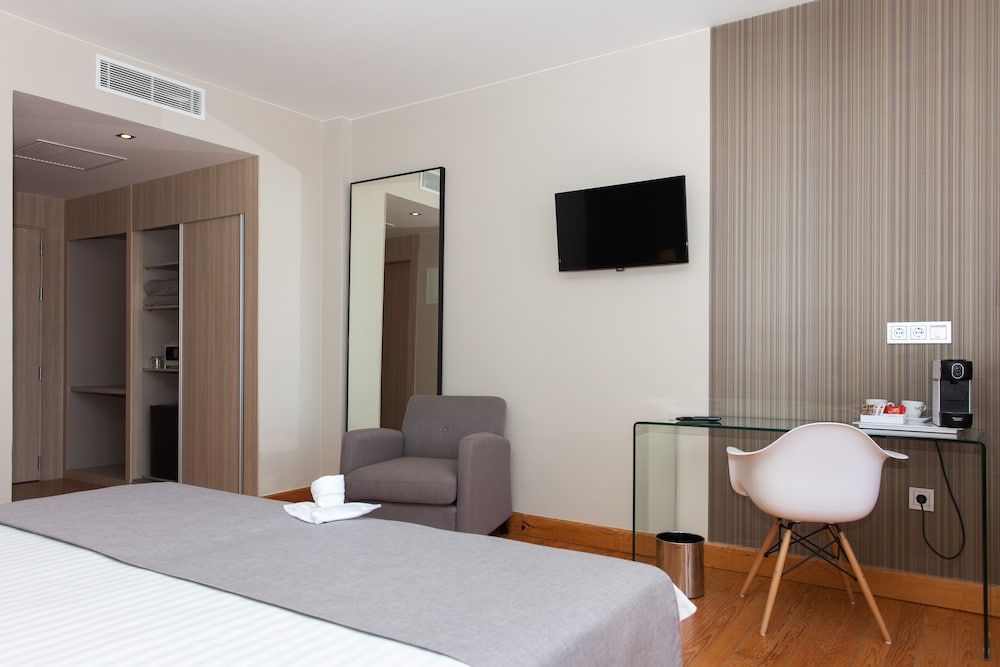 El Mirador de Fuerteventura Double Room Single Use, Balcony