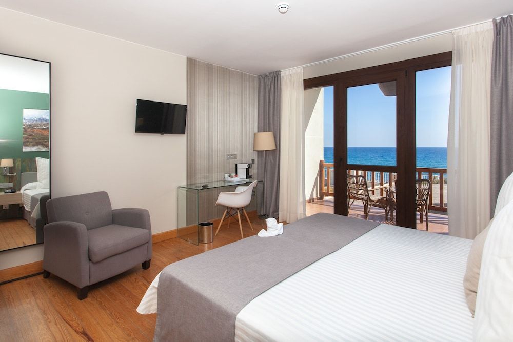 El Mirador de Fuerteventura Double Room, Balcony (2 Adults + 1 Child)