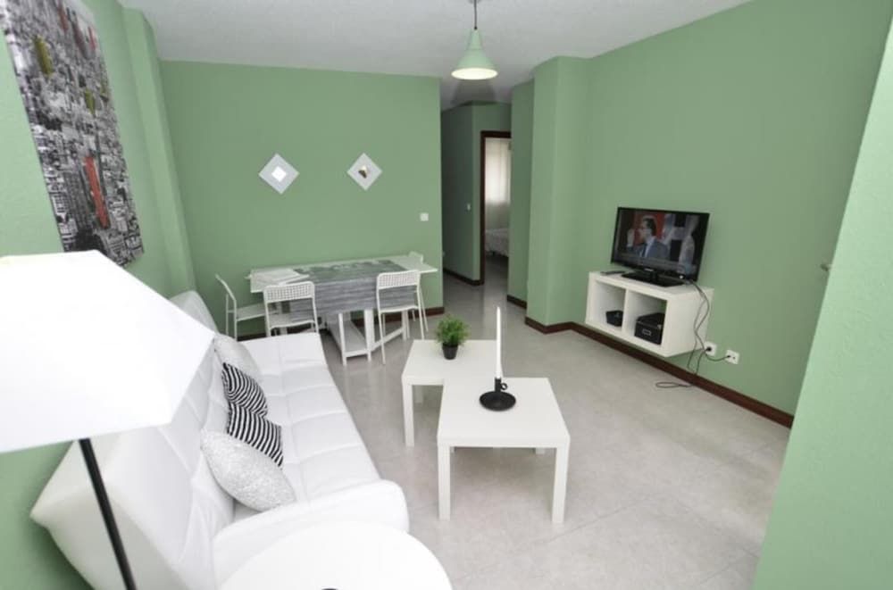 Family Apartment, 2 Bedrooms, Sea View