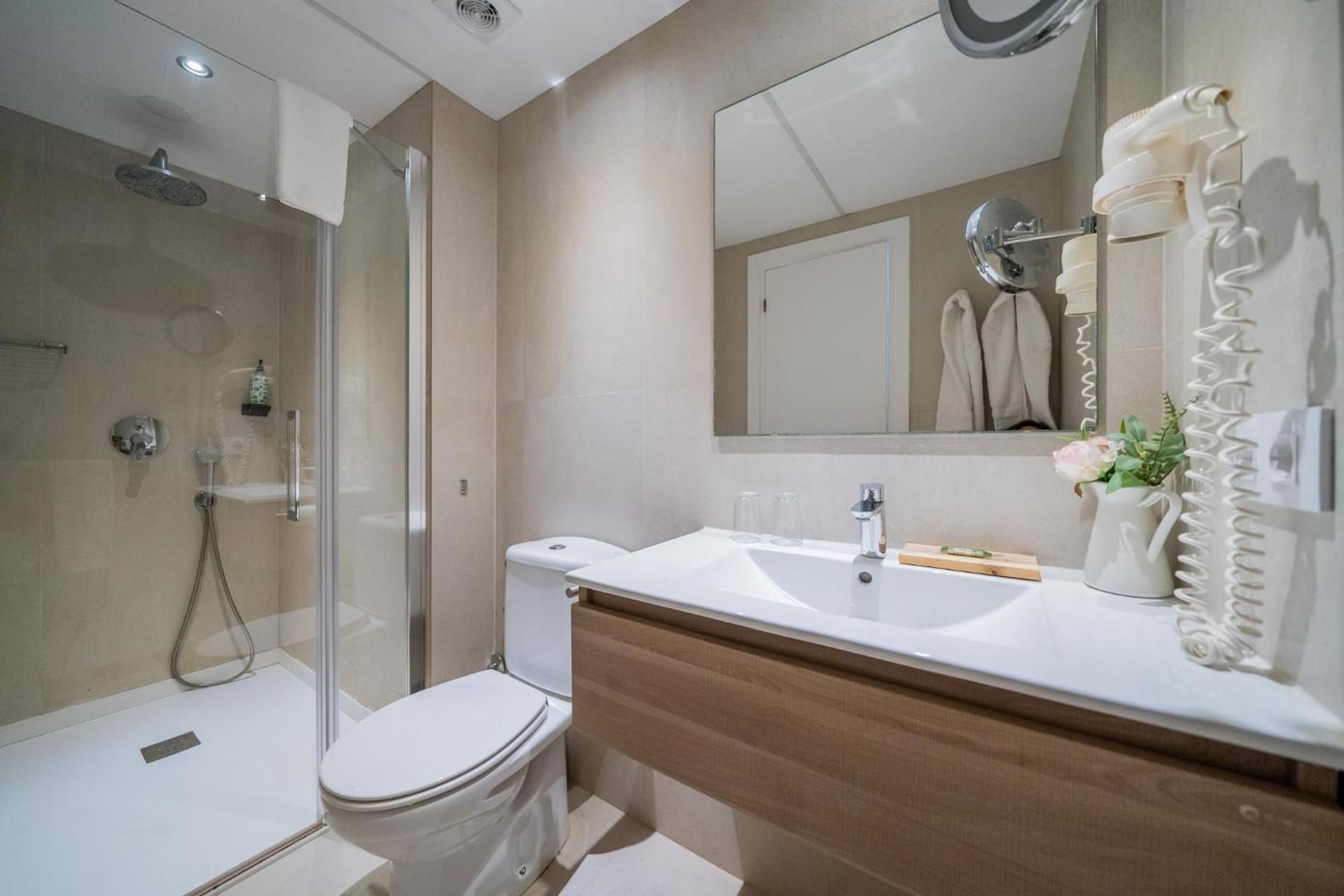 Double Room with Terrace