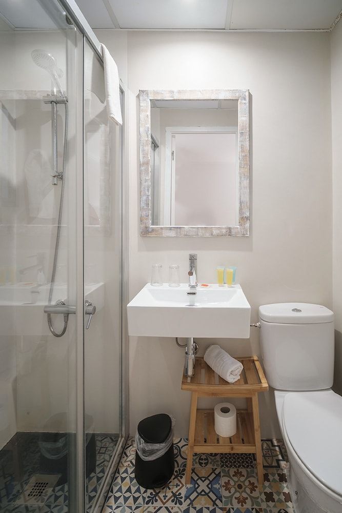 Hostal Menurka Single Room 7