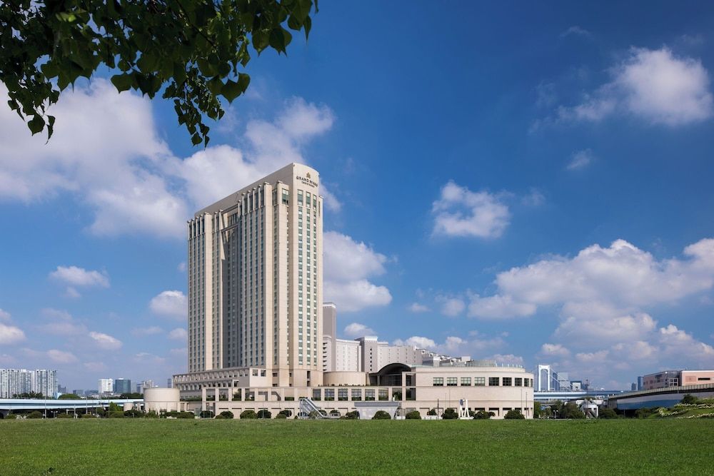 undefined Grand Nikko Tokyo Daiba 2