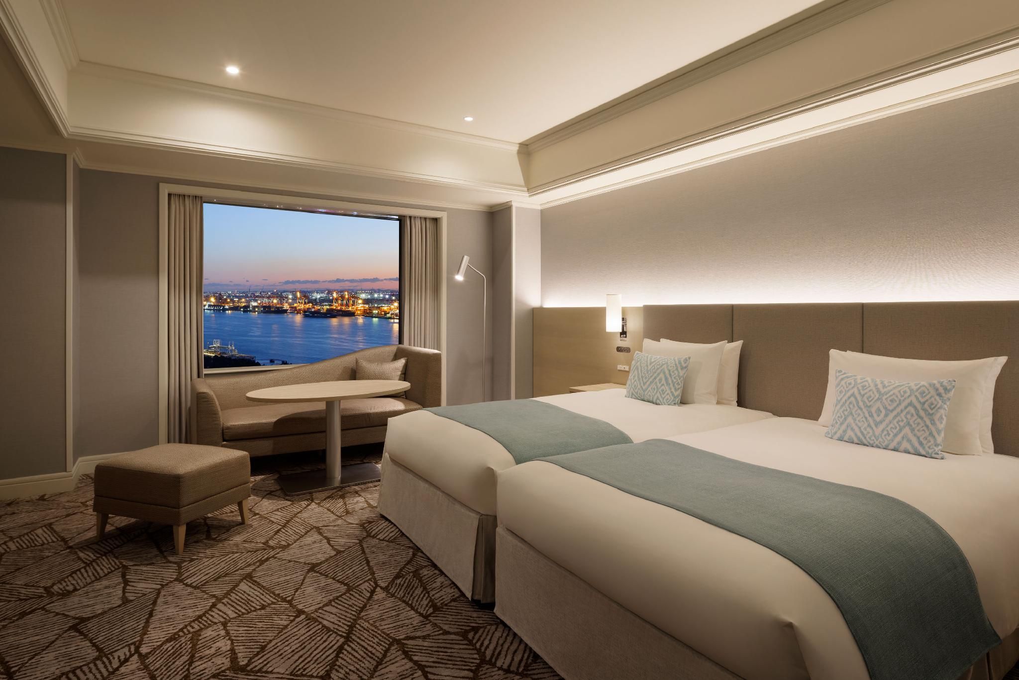 Deluxe Twin Room - Non-Smoking