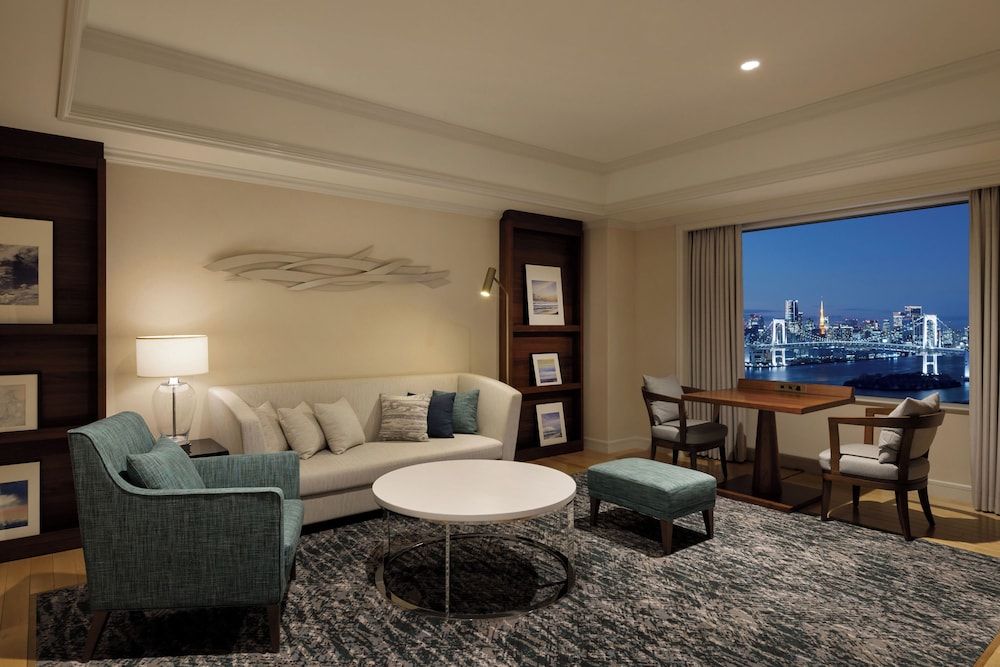 undefined Grand Nikko Tokyo Daiba 8