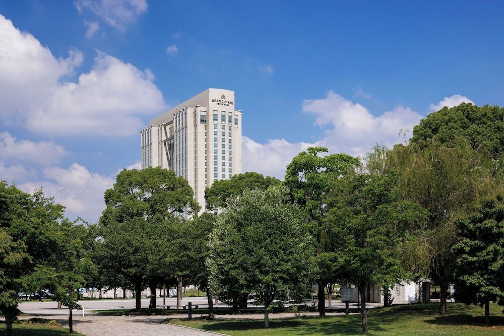 undefined Grand Nikko Tokyo Daiba 3