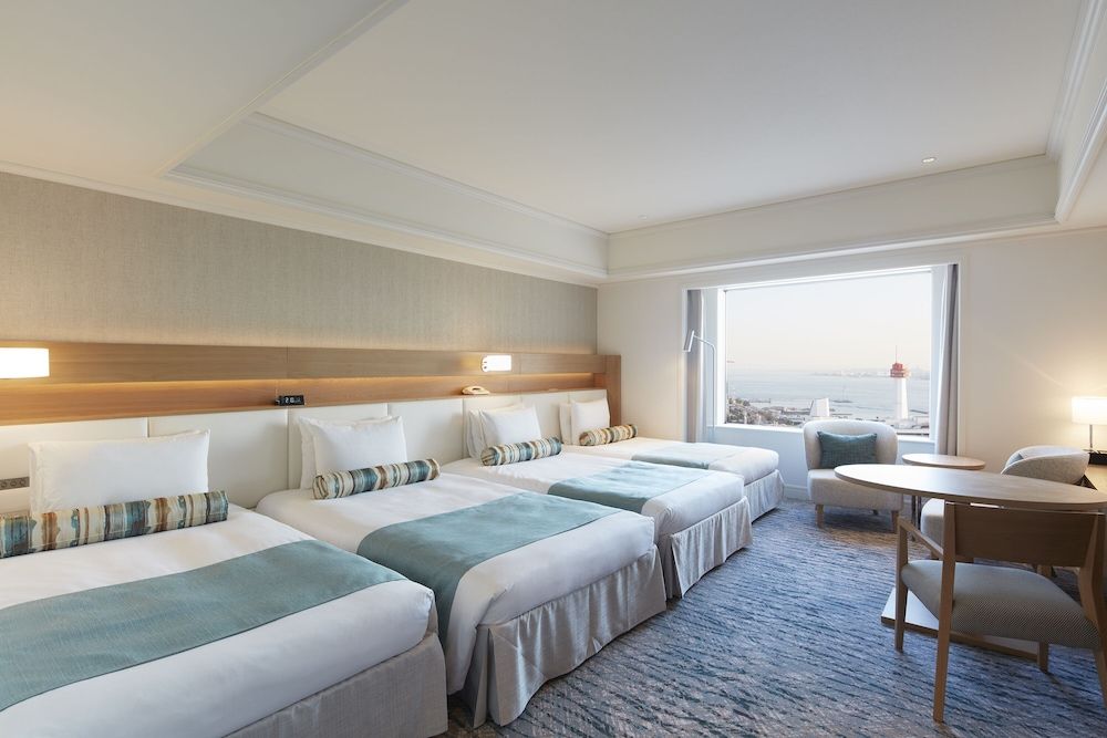Premier Floor Luxury Quadruple Room, Non Smoking