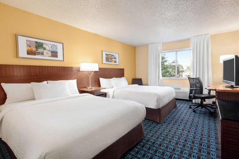 Room, 2 Queen Beds