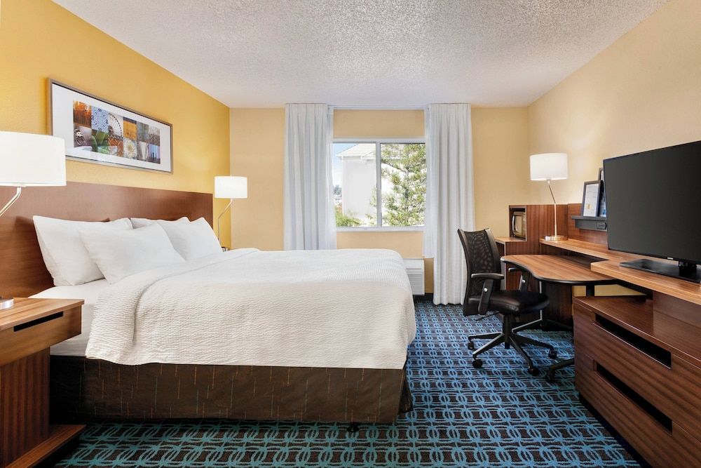 Room, 1 King Bed with Sofa bed (Mobility Accessible, Tub)