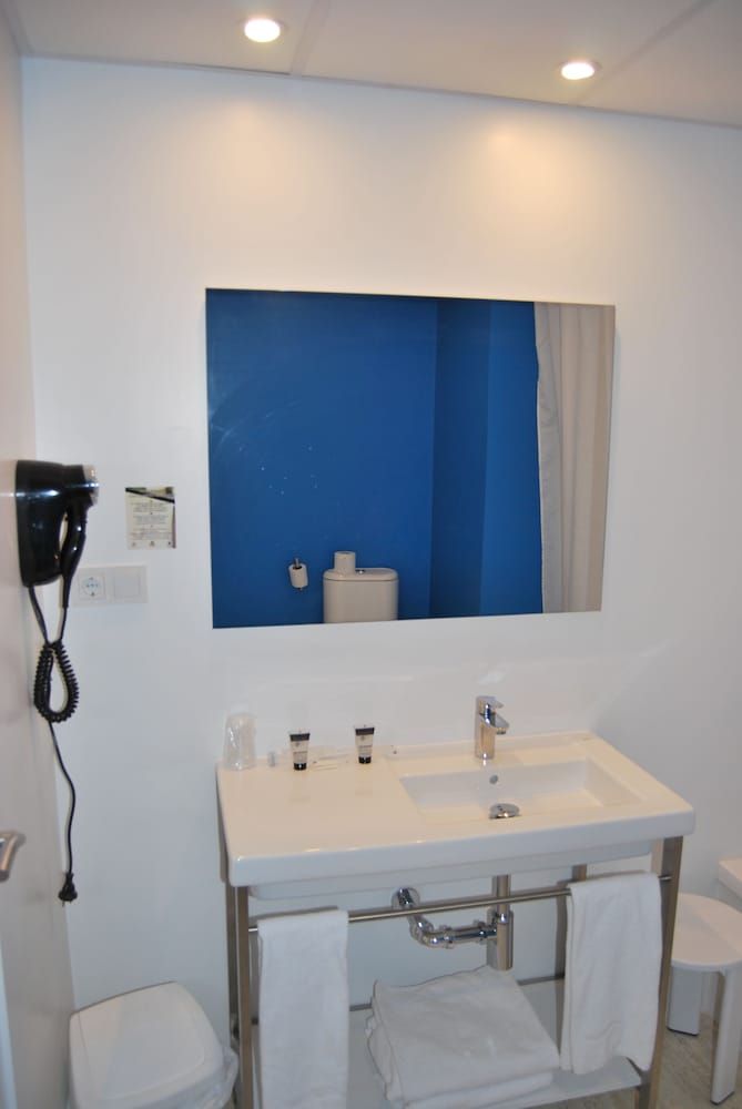 Estudiotel Alicante Standard Double Room 13