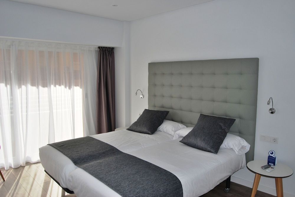 Estudiotel Alicante Standard Double Room 8