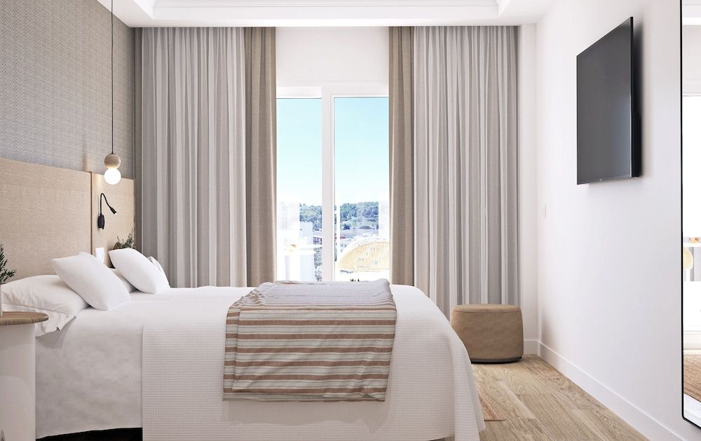 Superior Double Room, Balcony