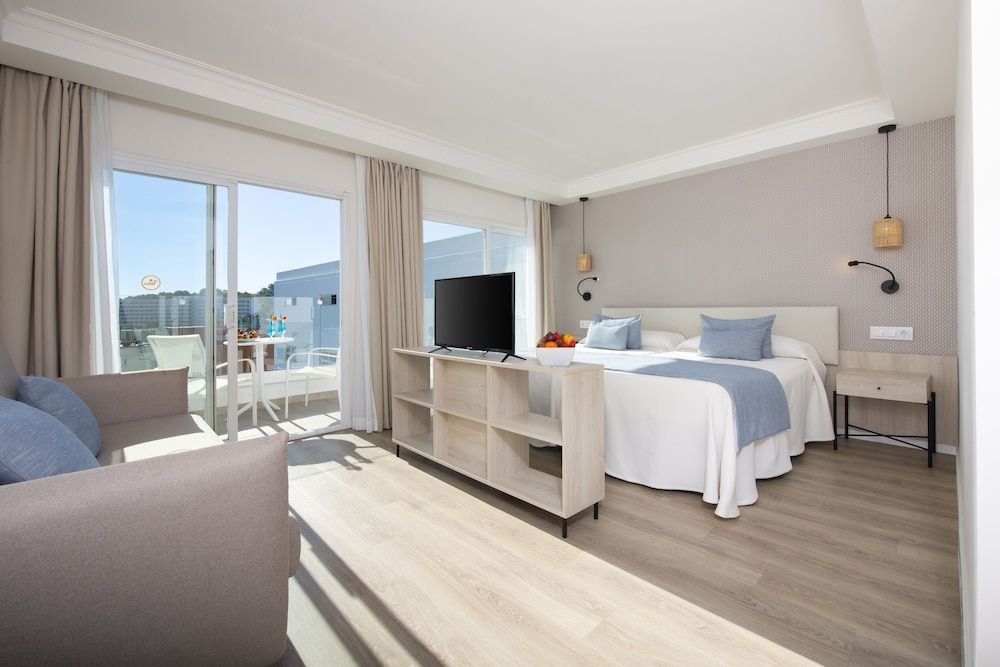 Junior Suite, Balcony