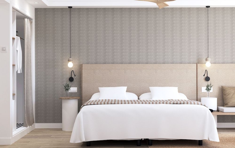 Superior Double Room, Balcony
