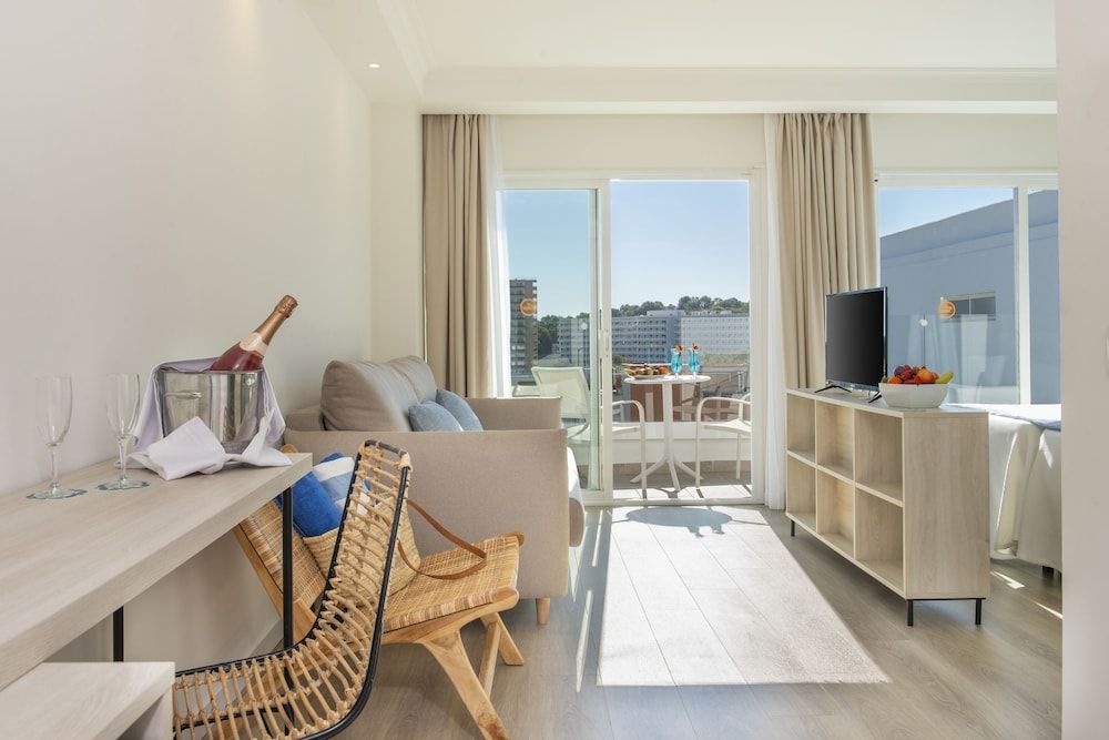 Junior Suite, Balcony
