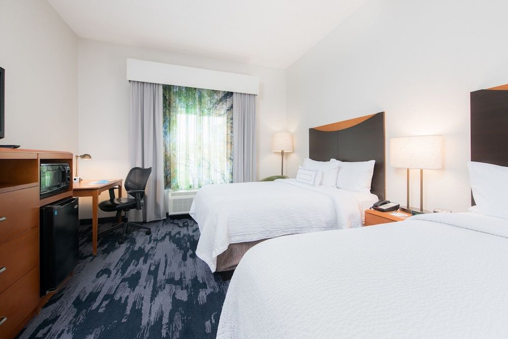 Fairfield Inn & Suites By Marriott - Brunswick