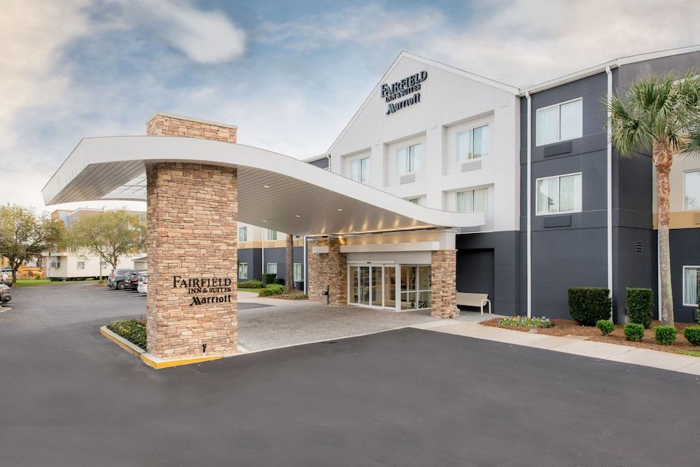 undefined Fairfield Inn & Suites By Marriott - Brunswick 7