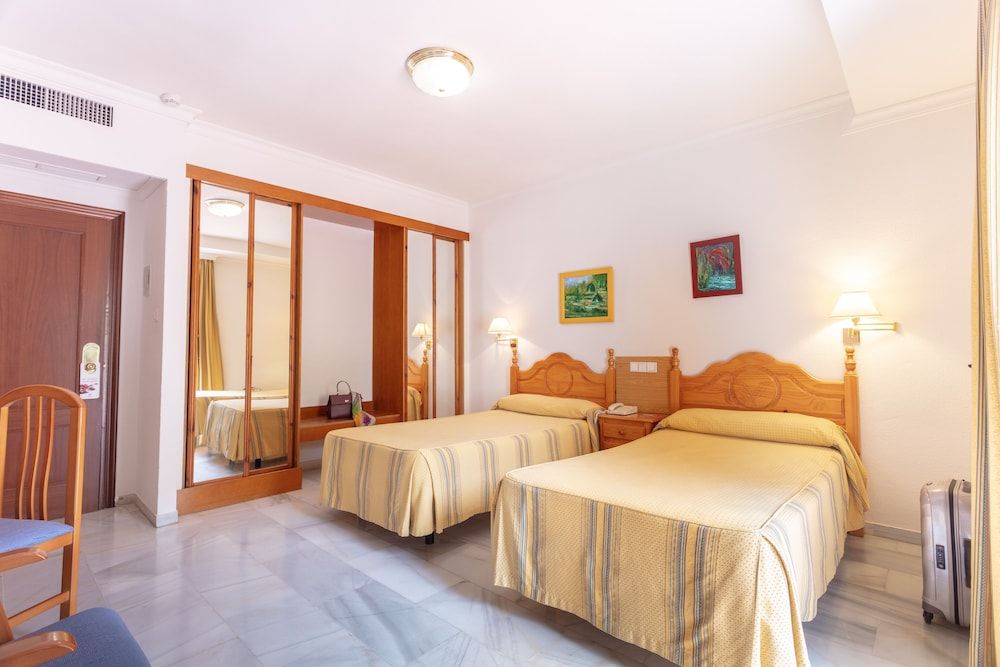 Hotel Abades Loja Double or Twin Room 2