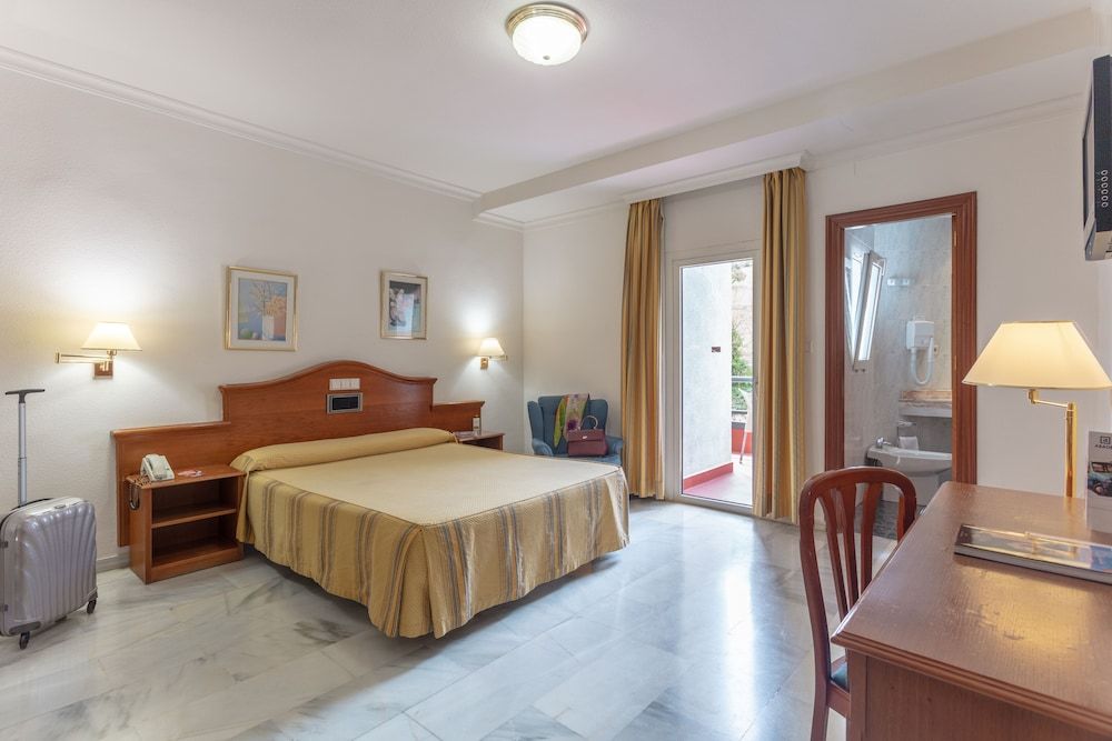 Hotel Abades Loja Double or Twin Room 4