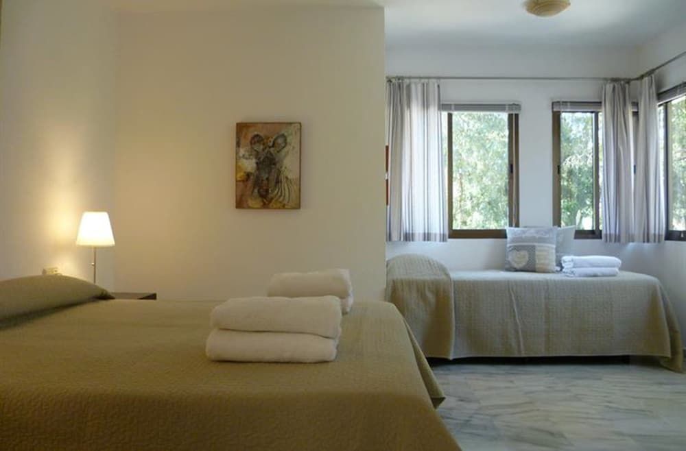 Apartment, 2 Bedrooms, Terrace