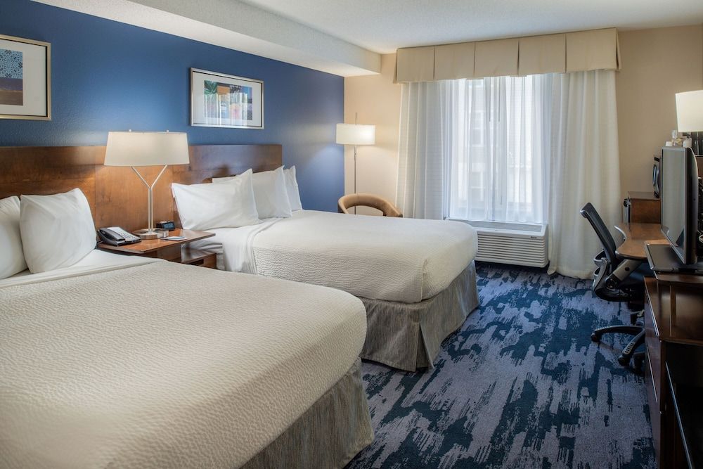 Room, 2 Double Beds