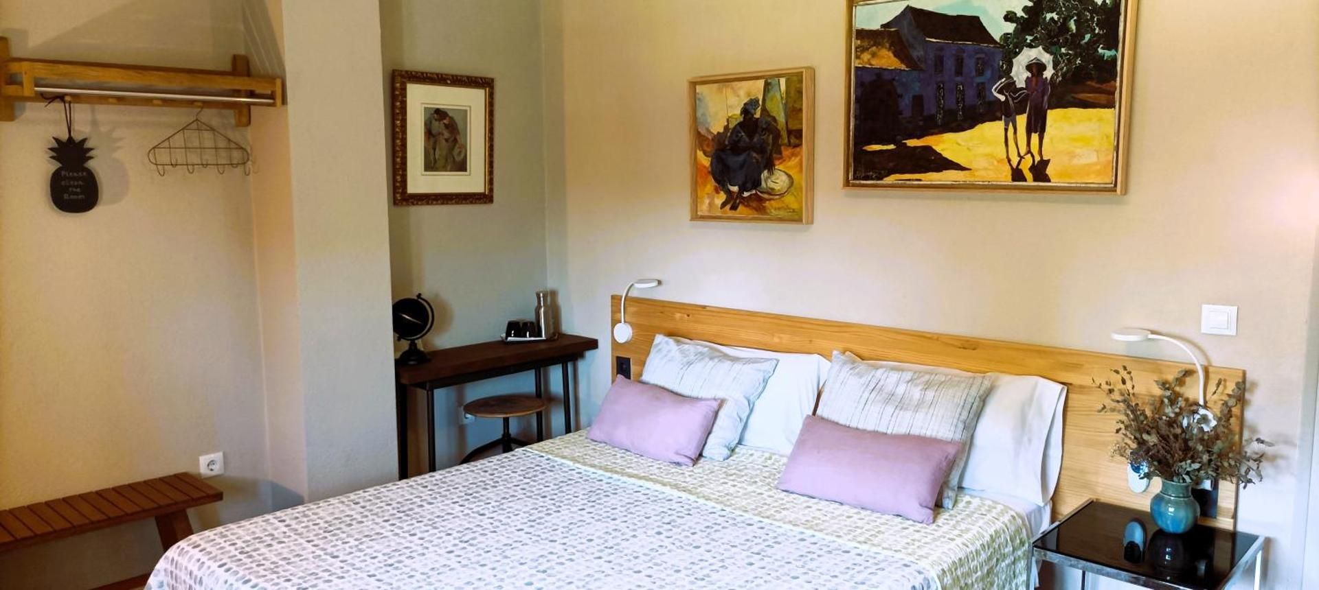 Double Room with Garden View