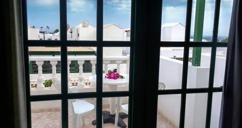 Apartamentos Tisalaya Apartment (Private Balcony) 12