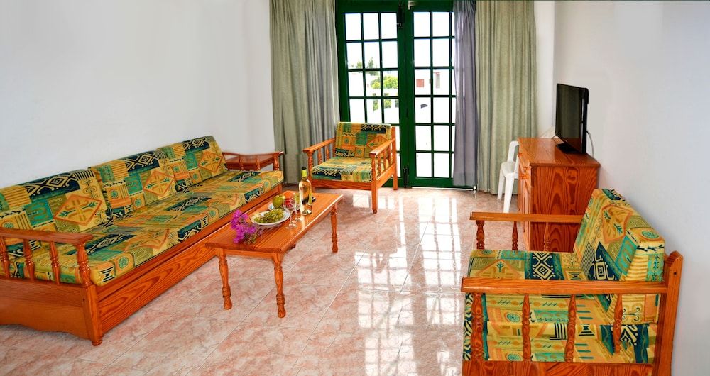 Apartamentos Tisalaya Apartment, Pool View (Private Balcony) 11