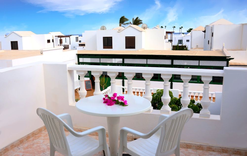 Apartamentos Tisalaya Apartment (Private Balcony) 13