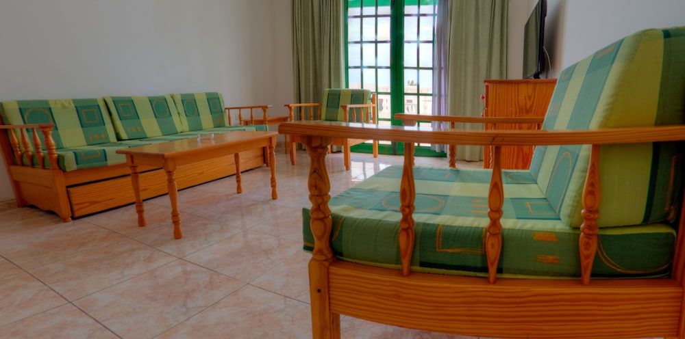 Apartamentos Tisalaya Apartment, Pool View (Private Balcony) 9