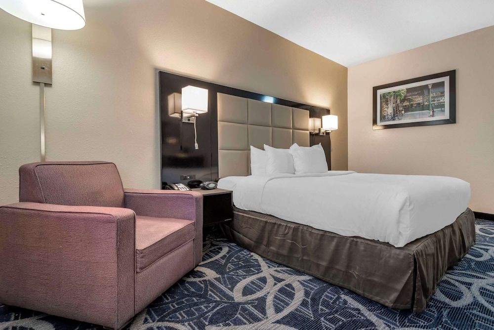 Room, 1 King Bed, Accessible, Non Smoking