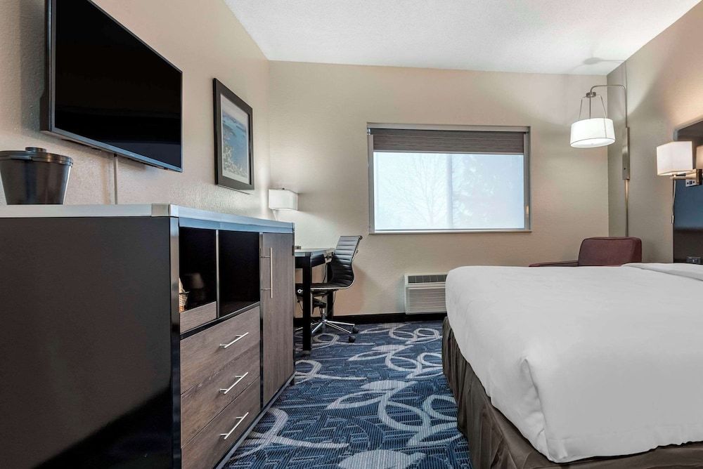 Room, 1 King Bed, Accessible, Non Smoking