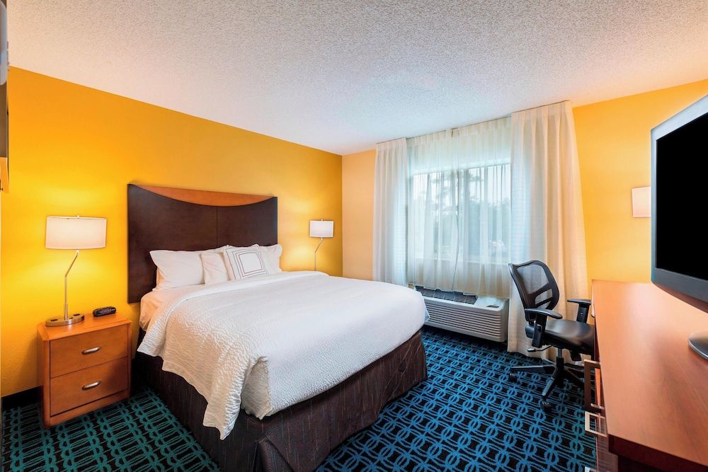 Room, 1 Queen Bed