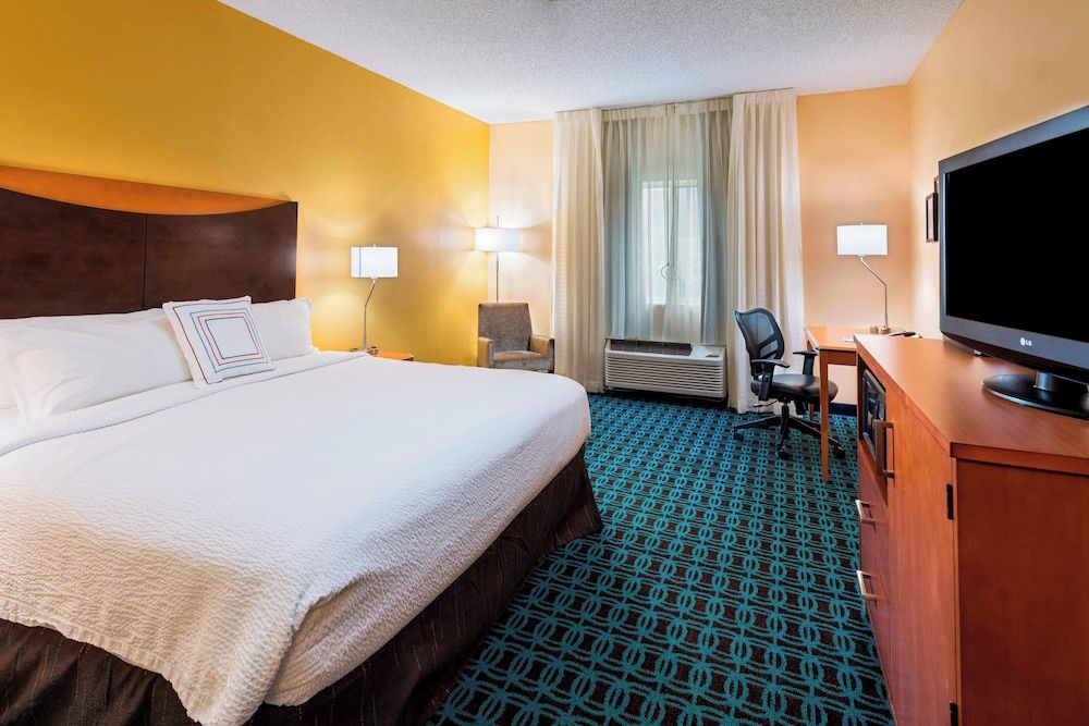 Room, 1 King Bed