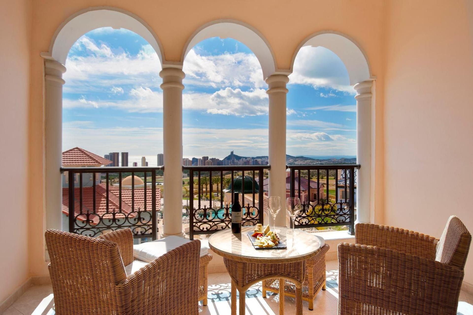 The Level Family Room