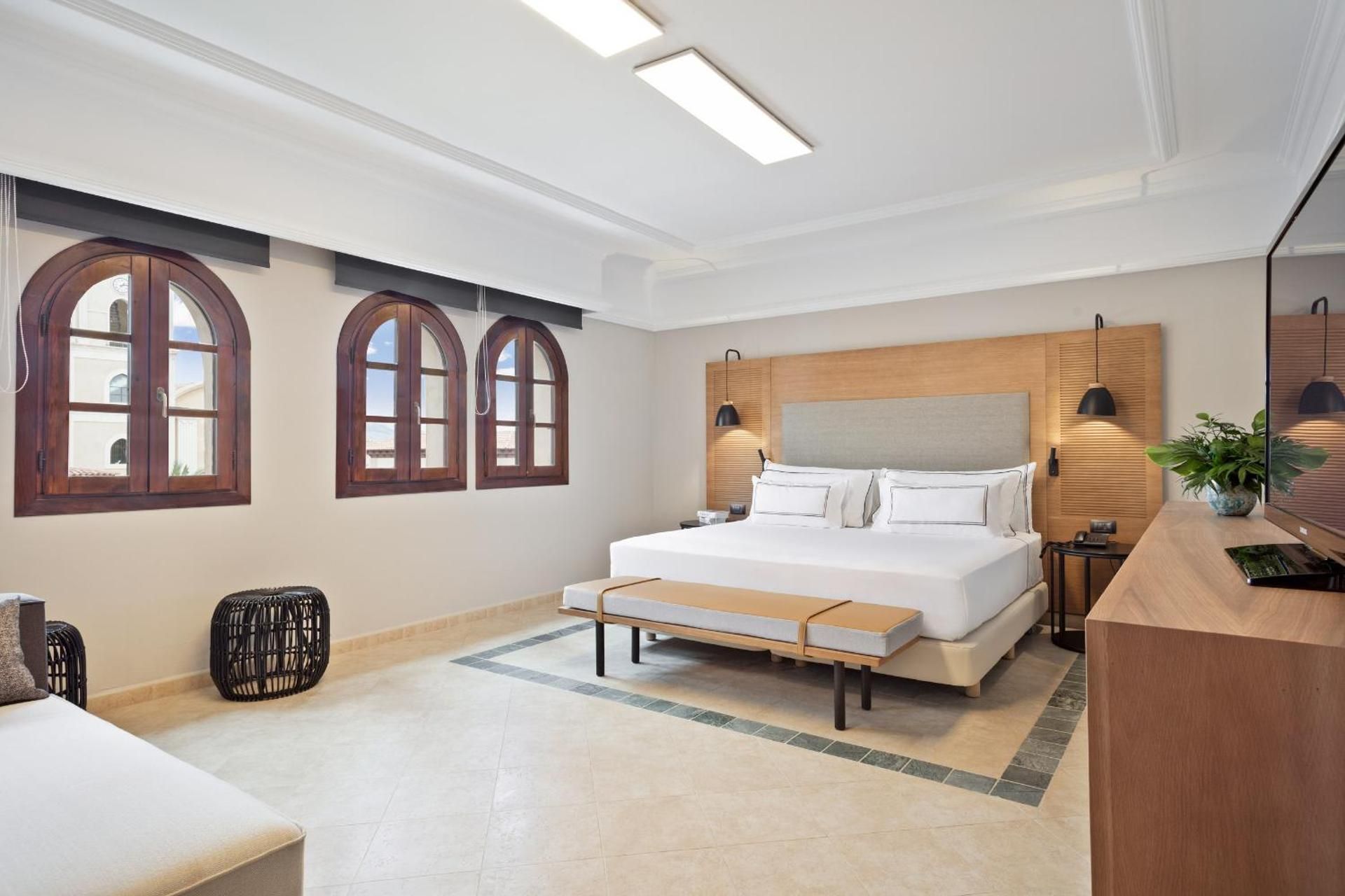 The Level Presidential Suite 