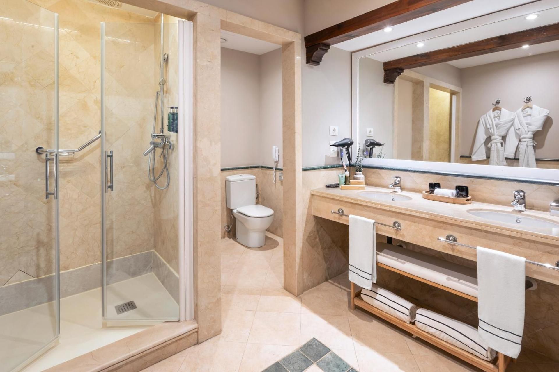 Melia Villaitana The Level Premium Room Skyline View 2