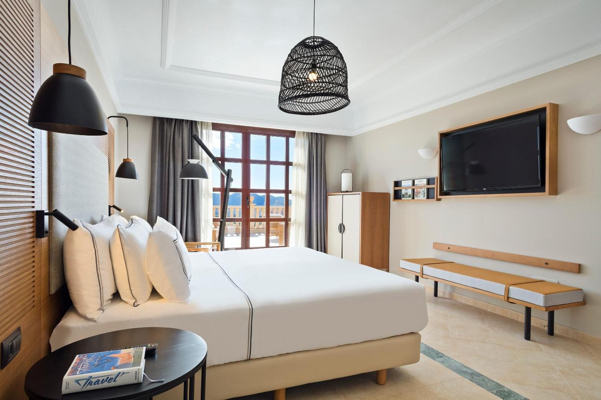 Penthouse Suite - The Level