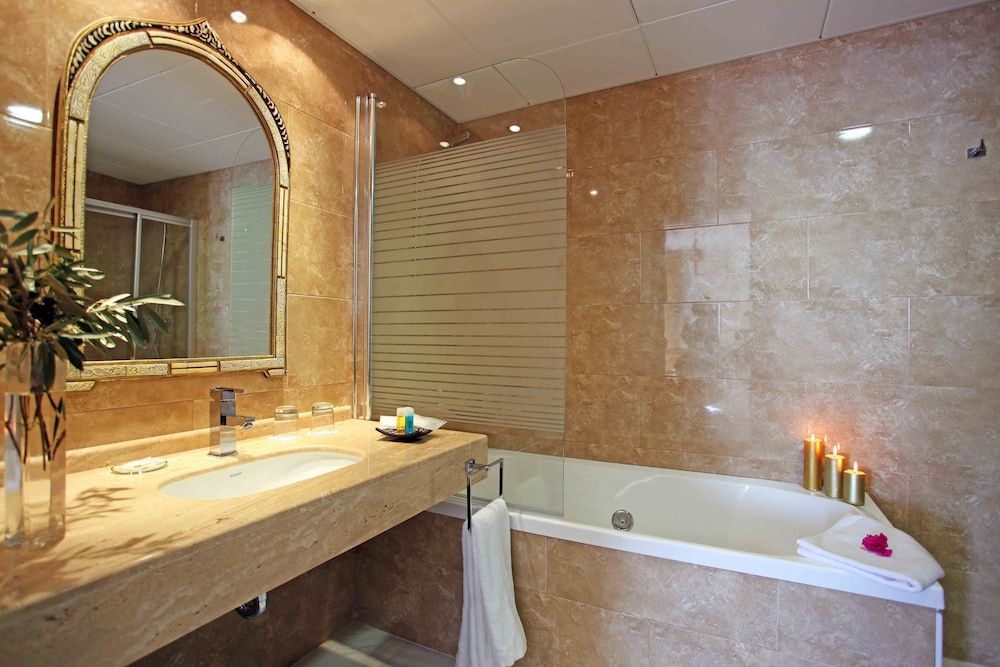 La Fonda Hotel Classic Double Room 7