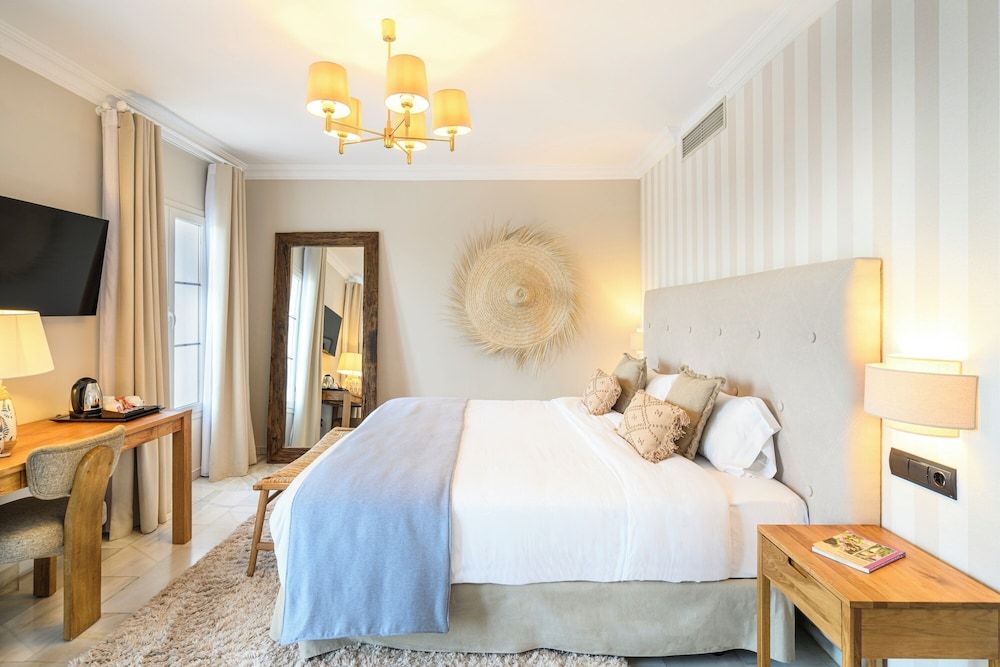 La Fonda Hotel Classic Double Room 5