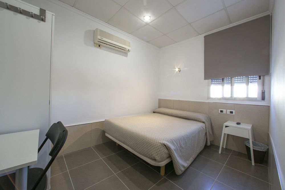 Double Room, Shared Bathroom