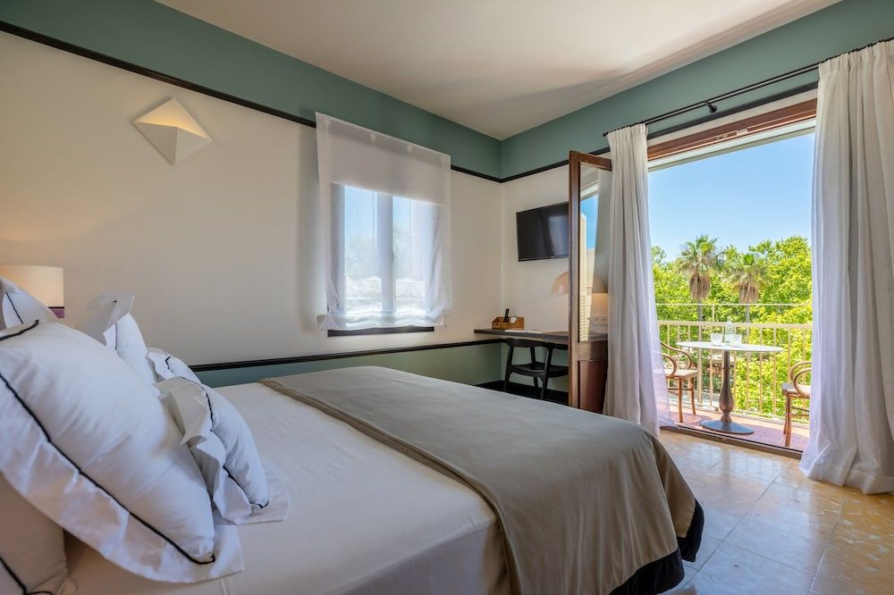 Standard Room, Balcony