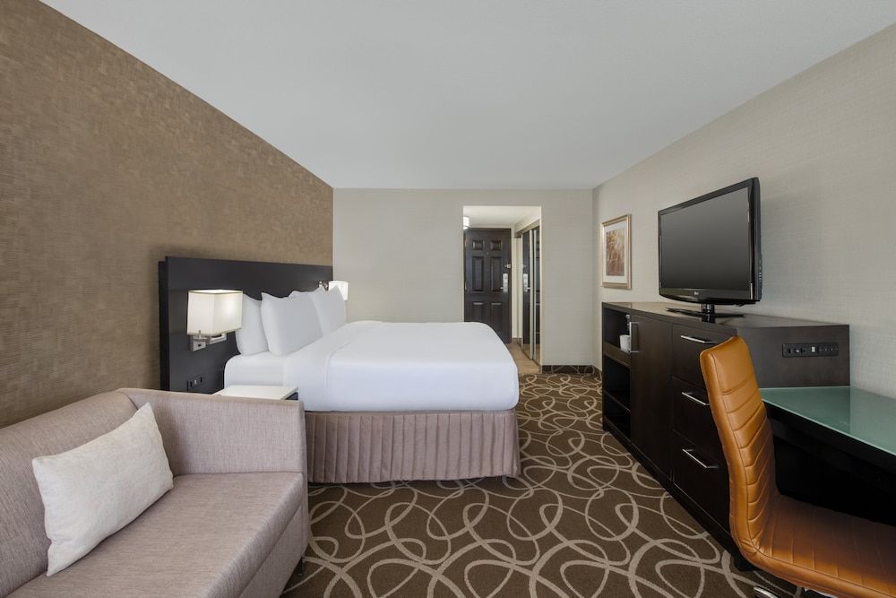 Premium Room, 1 King Bed, Accessible (Communication, Accessible Tub)