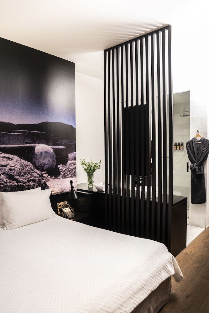 Aire Hotel & Ancient Baths Suite Single Use, Bathtub with Square view