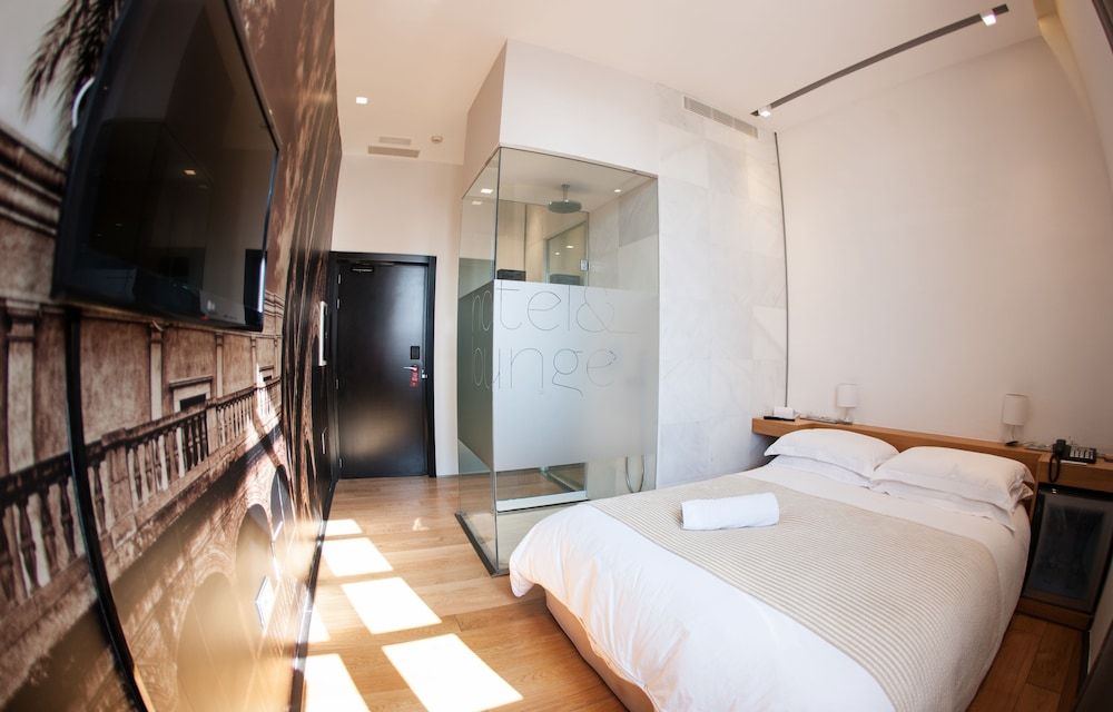 Aire Hotel & Ancient Baths Basic Double Room Single Use 2