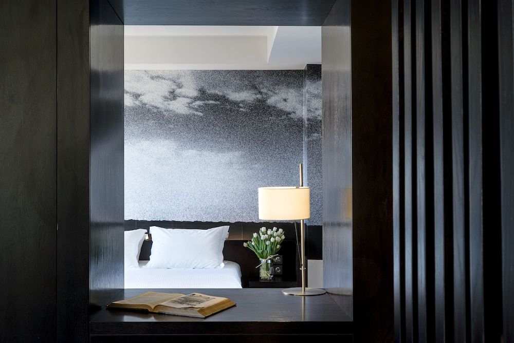 Aire Hotel & Ancient Baths Suite Single Use, Bathtub with Square view 7