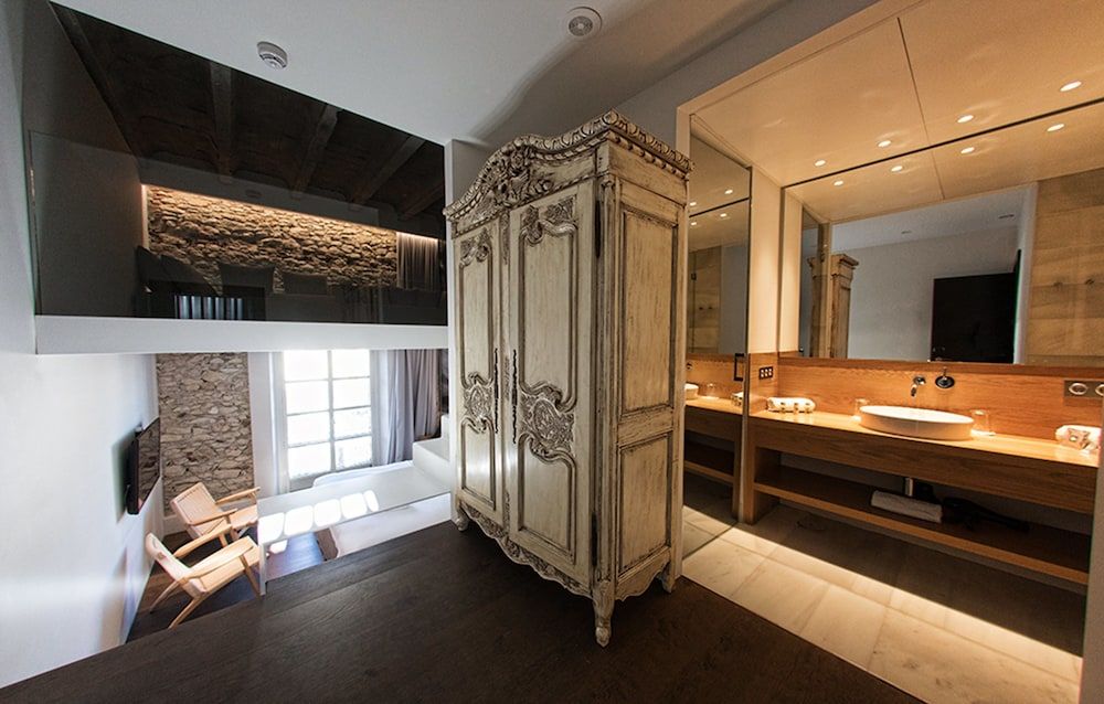 Aire Hotel & Ancient Baths Junior Suite Single Use 6